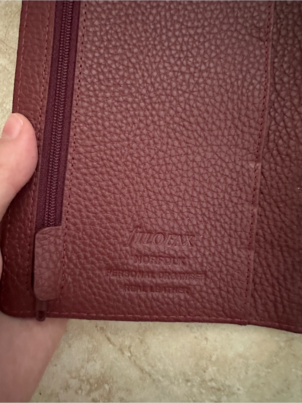 Filofax- Personal Size - Picture 3 of 4
